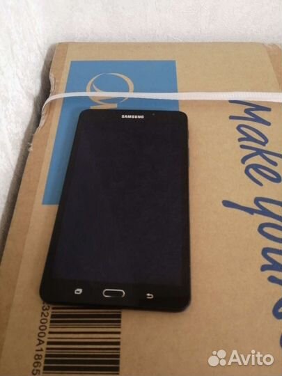 Планшет samsung galaxy tab a(t280)