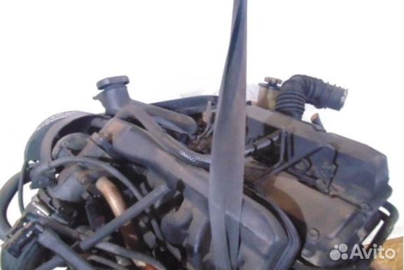 Двигатель Ford Transit 2.4 D0FA Duratorq
