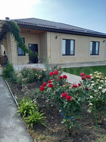 Дом 136 м² на участке 8 сот.