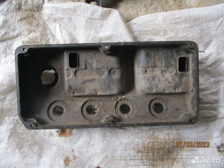 Крышка клапанная лансер 9 1.6 4G18