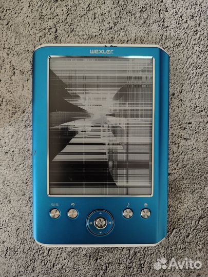 Электронная книга Wexler e5001