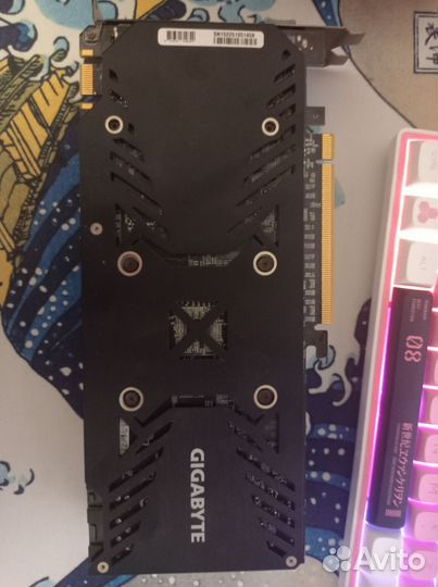 Видеокарта gtx 960 4gb
