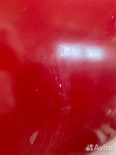 Капот Фольксваген Поло мк 5