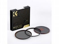 Светофильтр K and F Concept nano-X-CPL Magnetic 55
