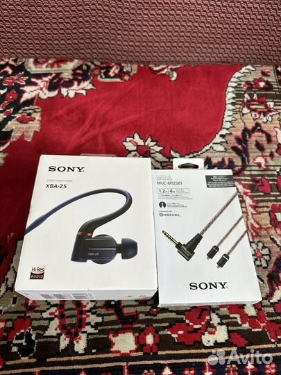 Sony xba z5