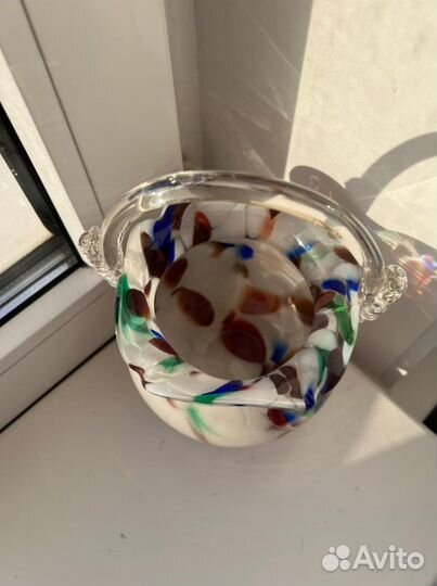 Новая ваза конфетница