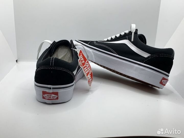 Кеды Vans Old Skool Classic