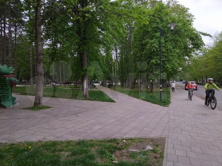 2-к. квартира, 58 м², 3/5 эт.