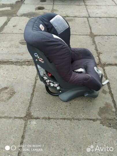 Автокресло Britax romer First Class plus
