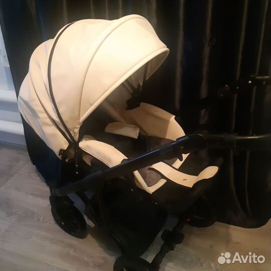 Коляска 2 в 1 Quali