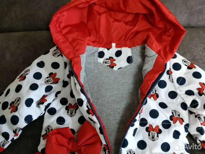 Куртка для девочки
