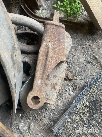 Стопорное кольцо, коуш клиновой