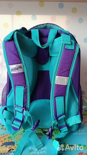 Школьный рюкзак