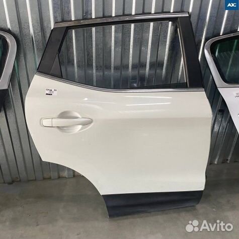 Дверь задняя правая Nissan Qashqai J11 (2013-2022)