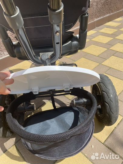 Трехколесный велосипед CityRide