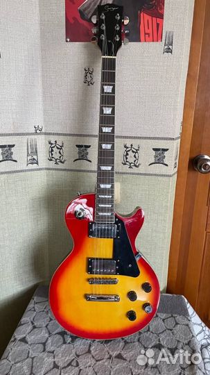 Электрогитара Smiger Les Paul SG9