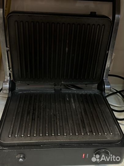 Электрогриль redmond