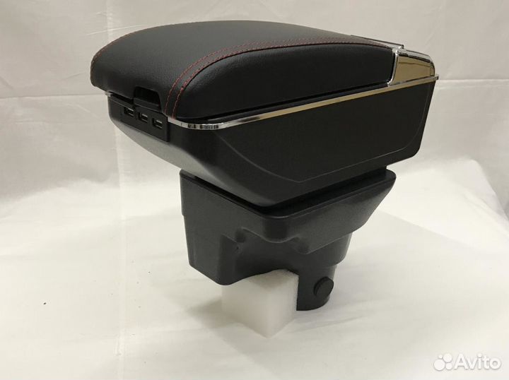 подлокотник кия рио 4