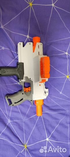 Nerf бластер modulus (mediator)