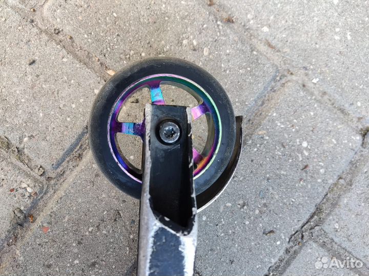 Трюковой самокат Reaction бу