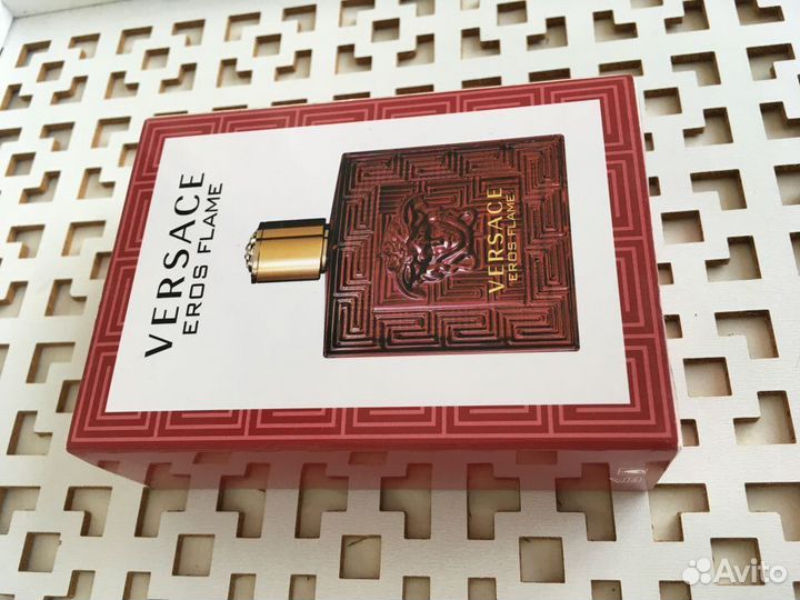 Парфюм мужской Eros Flame Versace 100ml