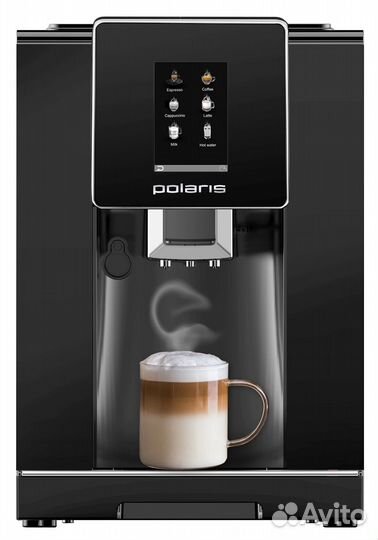 Кофемашина Polaris pacm 2060AC