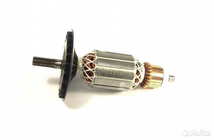 Ротор (Якорь) для дрели интерскол Д-1050 с подшипн