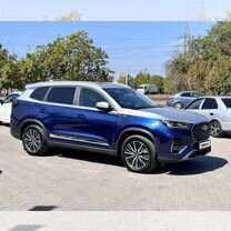 Chery Tiggo 8 Pro 1.6 AMT, 2022, 57 000 км, с пробегом, цена 2 399 900 руб.