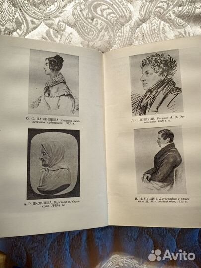 Друзья Пушкина Переписка Воспоминания Дневники Т1