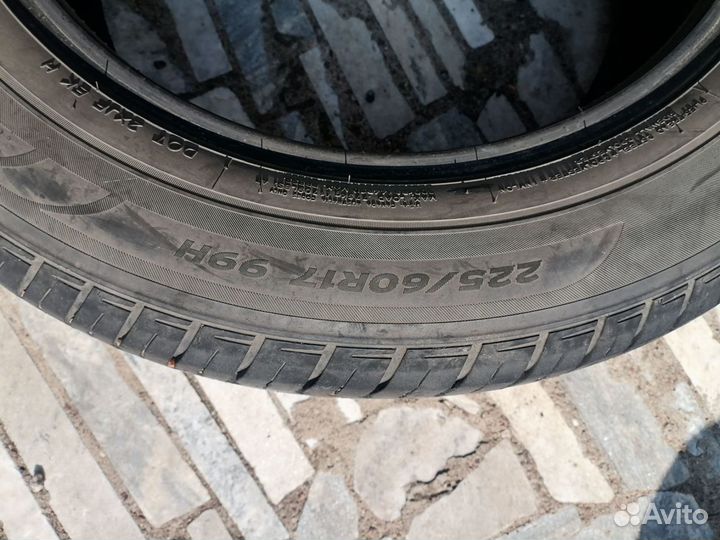 Hankook Optimo K415 225/60 R17 99H