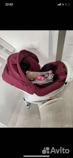 Автокресло ailebebe