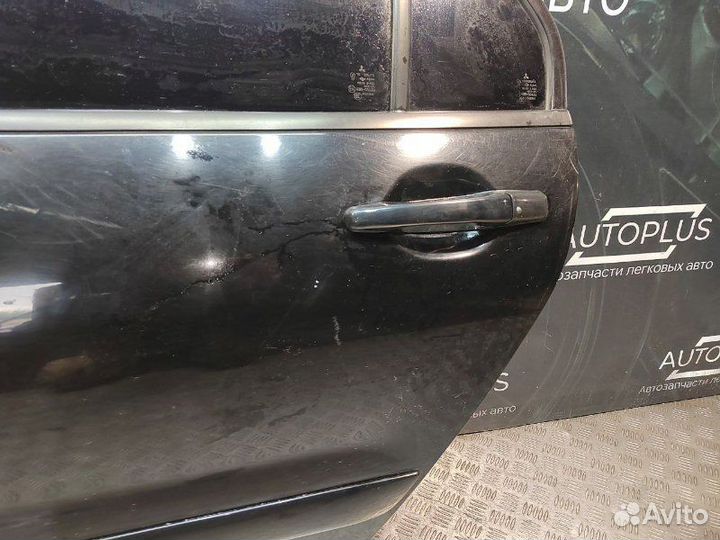 Дверь задняя левая Mitsubishi Lancer 9 1.6 4G18