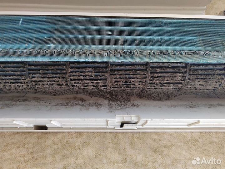 Чистка Заправка Мойка Кондиционеров