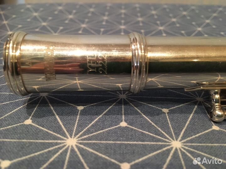 Пoпepeчная флейтa Yаmаhа YFL-222