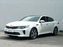 Kia Optima 2.0 AT, 2018, 155 192 км, с пробегом, цена 2 250 000 руб.