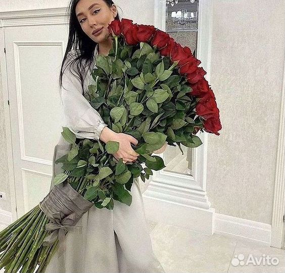 Розы Цветы Букеты 25 51 151 201 101 301 501 опт