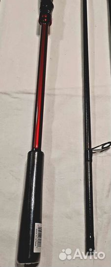 Спиннинг daiwa ninja Z 15-50г ; 2,74м новый