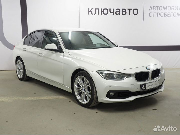 BMW 3 серия 1.5 AT, 2015, 195 000 км