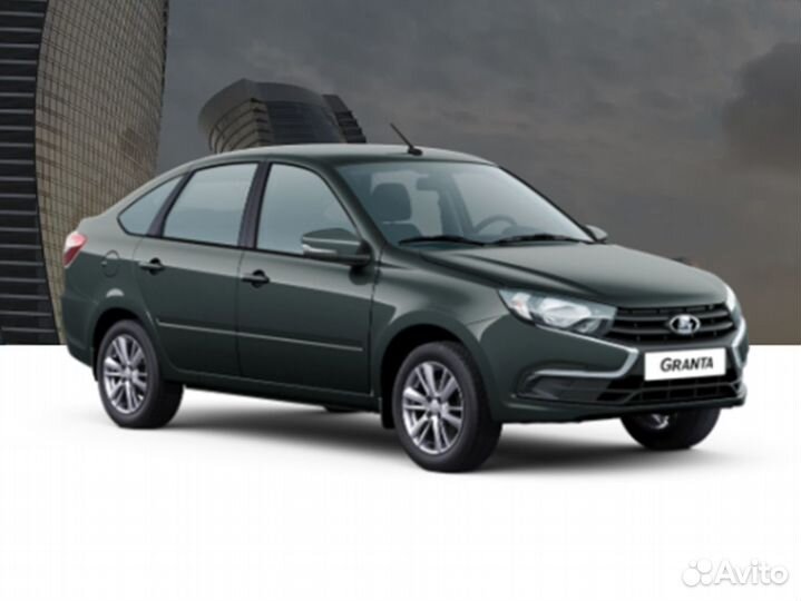 LADA Granta 1.6 МТ, 2024