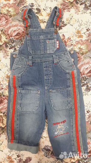 Джинсы Premont