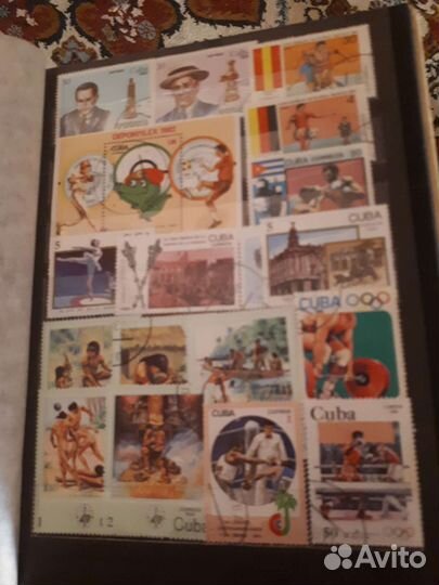 Почтовые марки