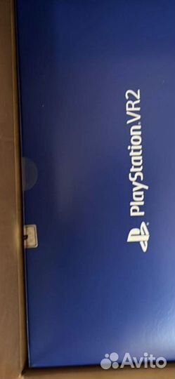 Шлем sony playstation vr2 Новый