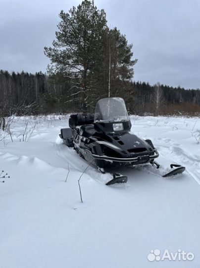 Yamaha Viking 4