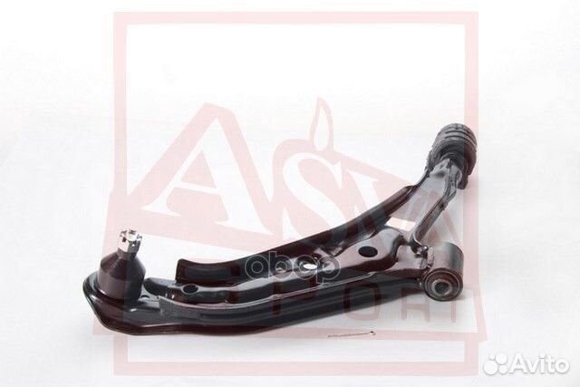 Рычаг подвески перед прав 0224003 asva