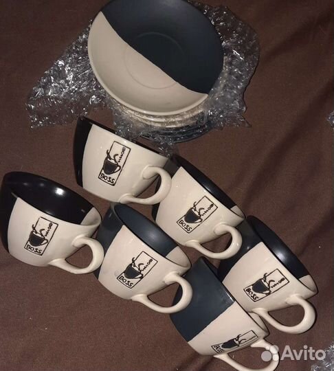 Кофейные чашки