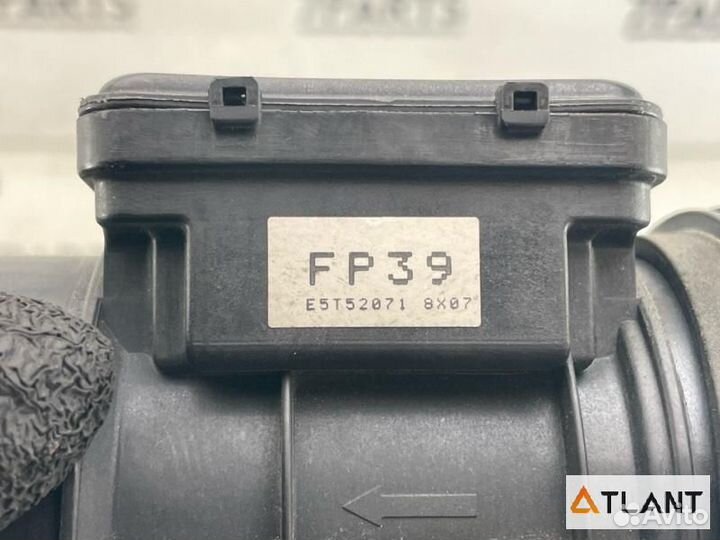 Датчик расхода воздуха mazda capella