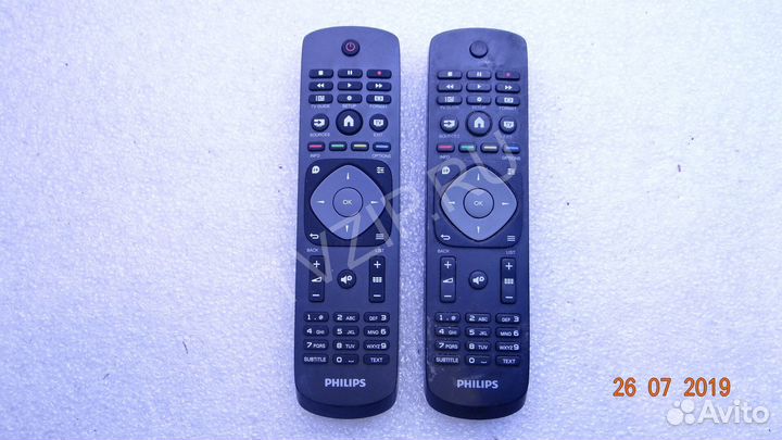 Оригинальный пульт 398GR8BD1nephh Цена за 1 шт