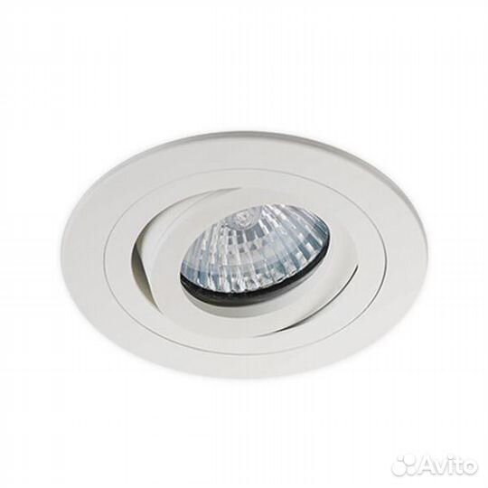 Встраиваемый светильник Italline M02-026019 white