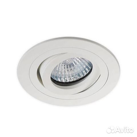 Встраиваемый светильник Italline M02-026019 white