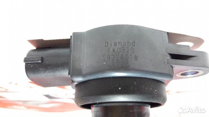 Катушка свечная Mitsubishi Lancer X CY3A 4B10 2001